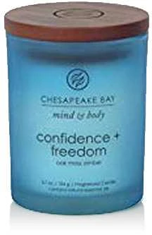 Chesapeake Bay Candle maža žvakė – Confidence & Freedom (Oak Moss Amber)