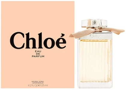Kvepalai moterims Chloé EDP, 125 ml