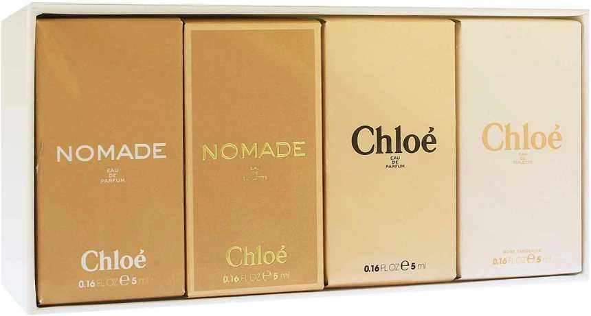 Chloe Miniatiūrų rinkinys, 20 ml