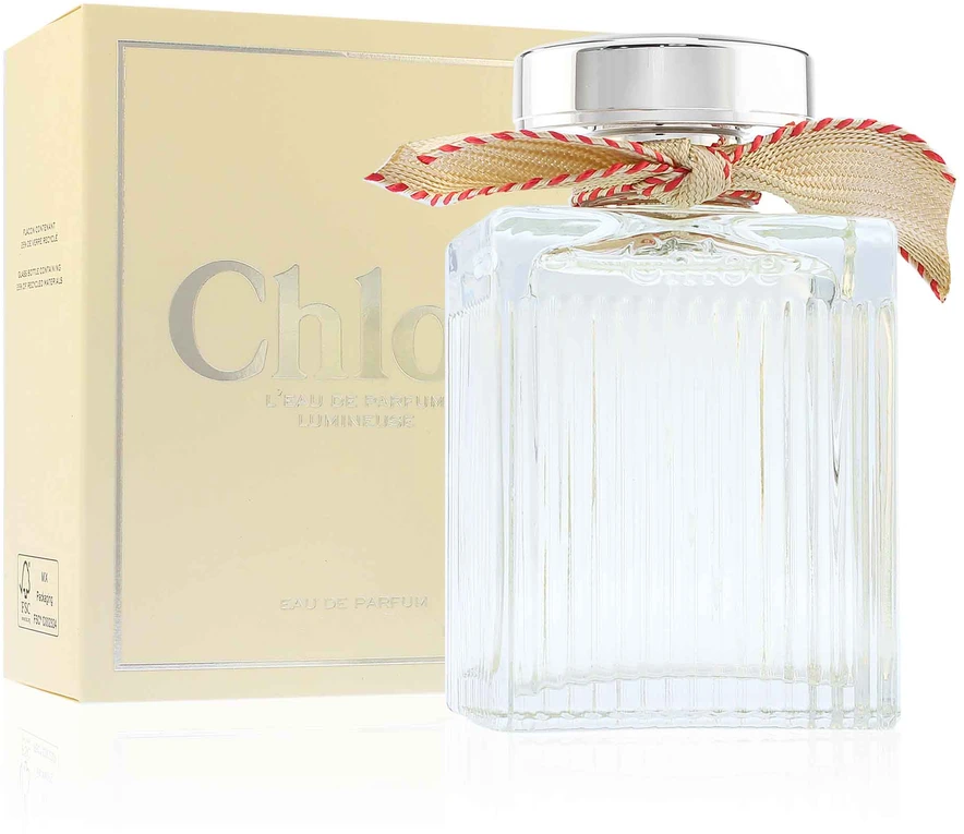 Chloé L'EDP Lumineuse EDP parfumuotas vanduo moterims, 100 ml