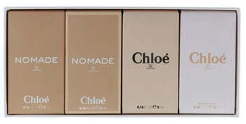 Chloe Les Parfums Set miniatiūrų rinkinys, 4 x 5 ml
