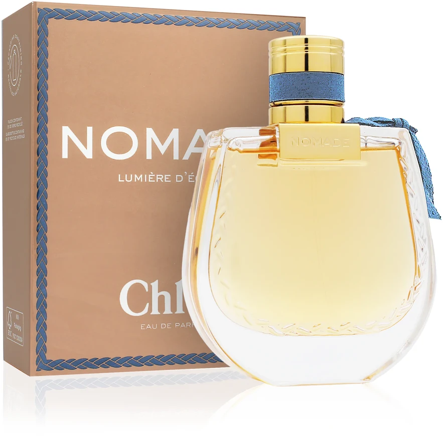 Chloe Nomade Lumiere D'Egypte EDP parfumuotas vanduo moterims, 50 ml