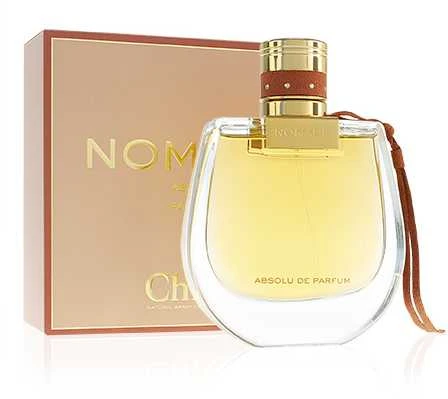 Chloé Nomade Absolu EDP parfumuotas vanduo moterims, 30 ml