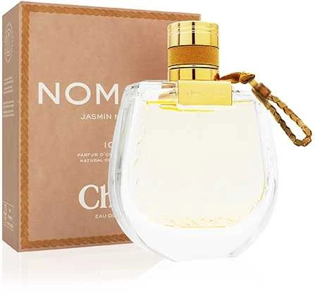 Kvepalai moterims Chloé Nomade Jasmin Naturel EDP, 75 ml