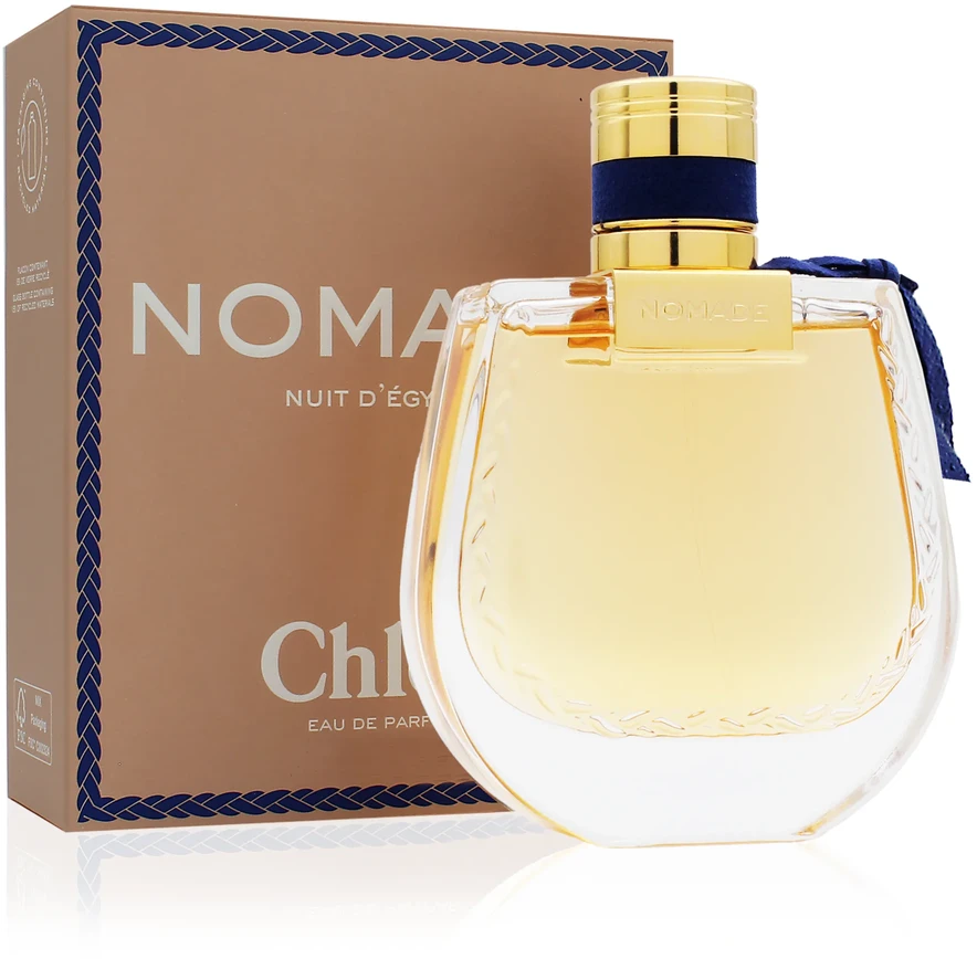 Chloé Nomade Nuit D'egypte EDP parfumuotas vanduo moterims, 75 ml