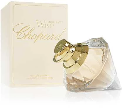Chopard Brilliant Wish EDP parfumuotas vanduo moterims, 75 ml