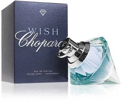 Chopard Wish EDP parfumuotas vanduo moterims, 75 ml