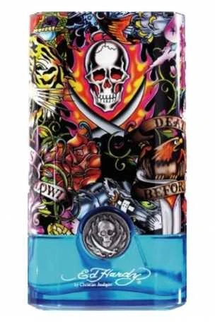 Kvepalai vyrams Christian Audigier Ed Hardy Hearts & Daggers EDT, 100 ml