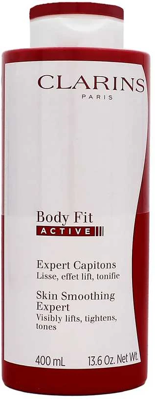 Clarins Body Fit Active Skin Smoothing Expert, 400 ml