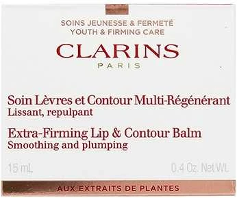 Clarins itin stangrinamasis lūpų priežiūros ir kontūro balzamas, 15 ml