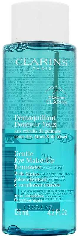 Clarins Gentle Eye Make-Up Remover For Sensitive Eyes Paakių makiažo valiklis