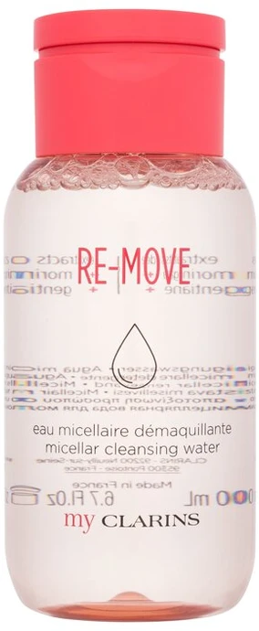 Clarins Valomasis micelinis vanduo 200ml
