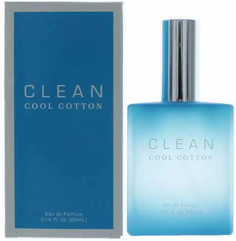 „Clean Classic“ vėsios medvilnės EDP purškiklis, 60 ml