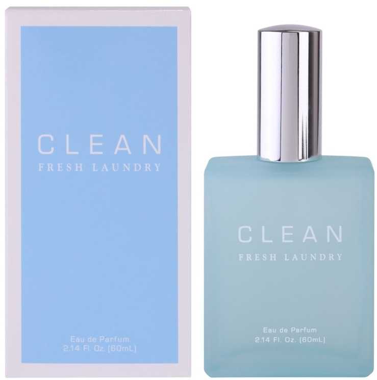Clean Classic Fresh Laundry EDP parfumuotas vanduo moterims, 60 ml