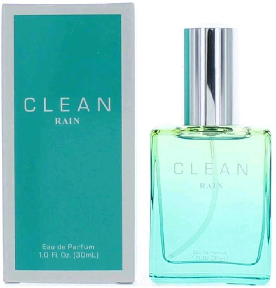 Clean Classic Rain EDP parfumuotas vanduo moterims, 60 ml