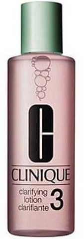 „Clinique Gaivinantis“ losjonas 3 mišriai ir riebiai odai, 400 ml