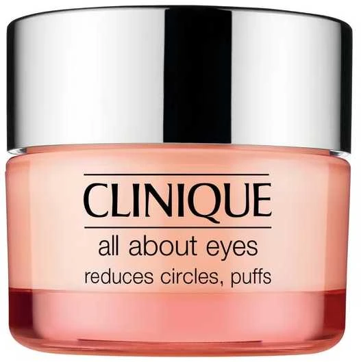 Clinique All About Eyes paakių gelis-kremas, 15 ml