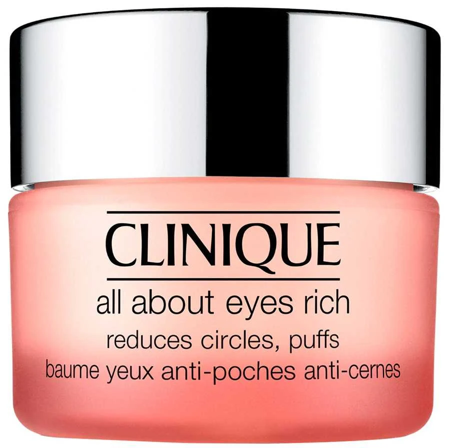 Clinique All About Eye Rich visiems odos tipams 15ml