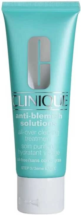 „Clinique Anti Blemish Solutions“ valomasis drėkiklis, 50 ml