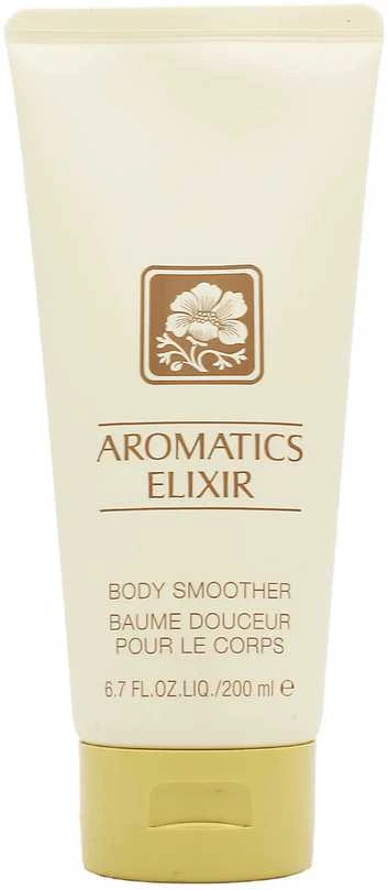 Clinique Aromatics Eliksyras Body Smoother kūno losjonas, 200 ml