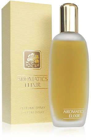 Kvepalai moterims Clinique Aromatics Eliksyras EDP 100ml