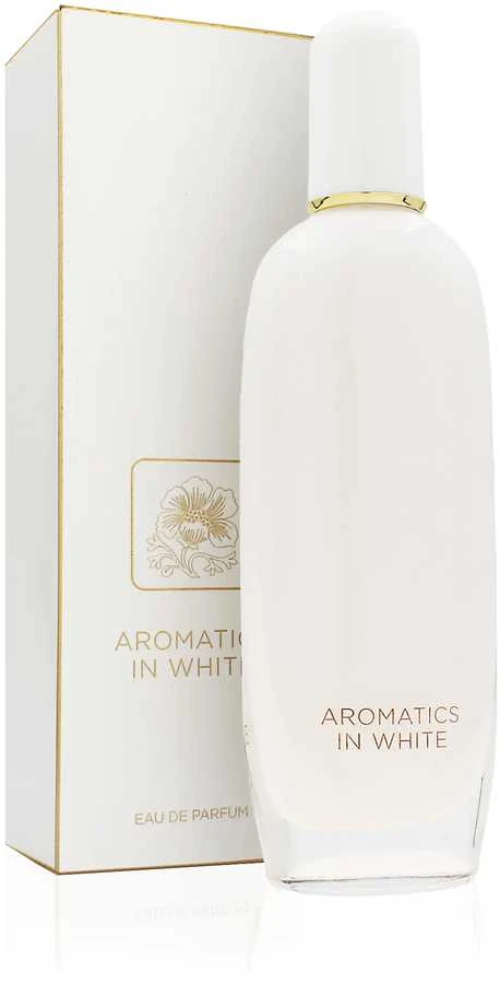 Clinique Aromatics In Baltas EDP parfumuotas vanduo moterims, 100 ml