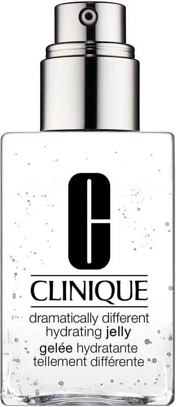 „Clinique Dramatically Different Jelly“ be parabenų dieninis gelis nuo taršos akims ir lūpoms, 125 ml