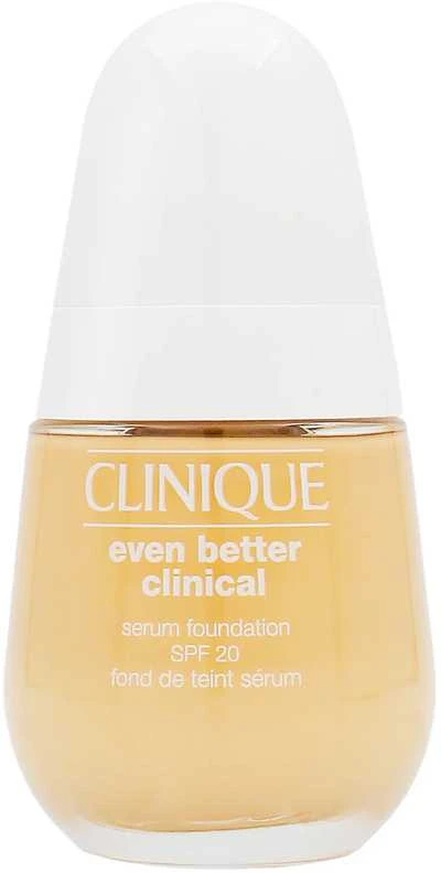 Clinique Even Better Clinical Serum Foundation SPF 20 makiažo pagrindas atspalvis: 08 Linen, 30 ml
