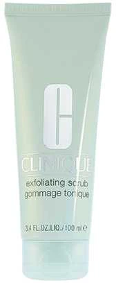 Clinique Exfoliating Scrub veido šveitiklis mišriai / riebiai odai, 100 ml