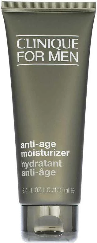 Clinique For Men Anti Age Moisturizer drėkinamasis kremas vyrams, 100 ml