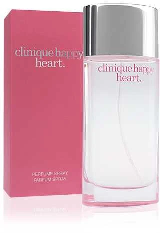 Kvepalai moterims Clinique Happy Heart EDP, 50 ml