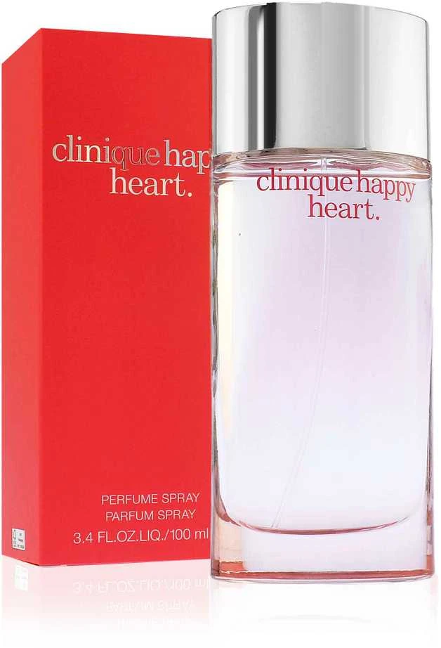 Kvepalai moterims Clinique Happy Heart EDP, 100 ml