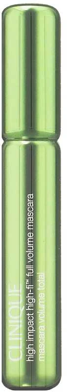 Clinique High Impact High-Fi Full Volume Blakstienų tušas #01 Intense Juodas, 10 ml