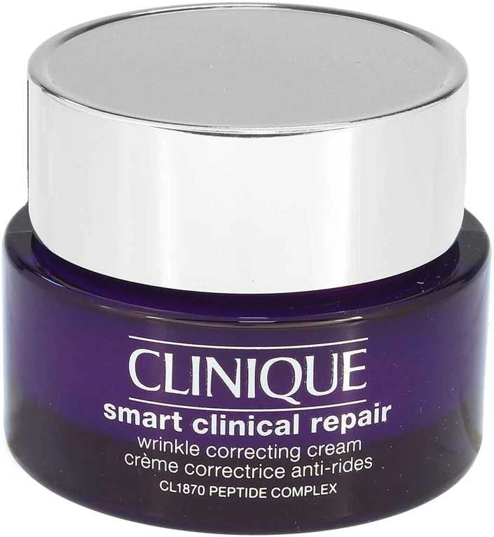 Clinique Smart Clinical Repair Wrinkle Correcting koreguojantis kremas veidui, 50 ml