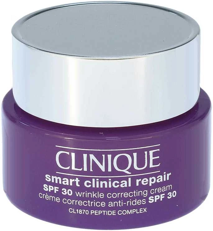 Clinique Smart Clinical Crema Antiarrugas Spf30, 50 ml