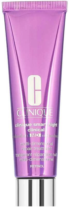Clinique Smart Night Clinical Retinol MD atkuriamasis naktinis veido serumas, 30 ml