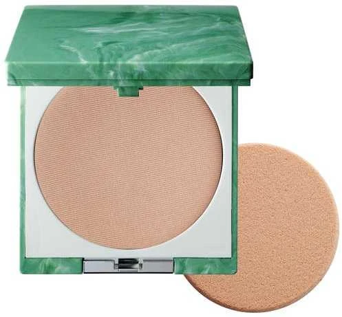 „Clinique Stay Matte Sheer“ presuota pudra, 02 Stay Neutral 7, 6 g