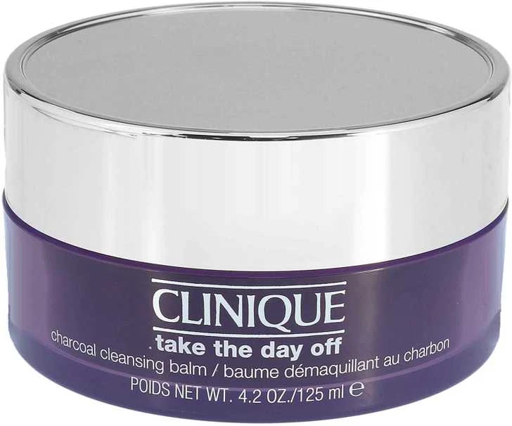 Clinique Take The Day Off Charcoal Cleasing Balm valomasis veido balzamas, 125 ml