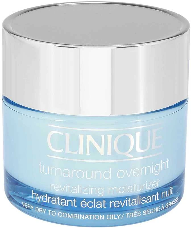 „Clinique Turnaround Overnight Revitalizing Moisturizer“, 50 ml