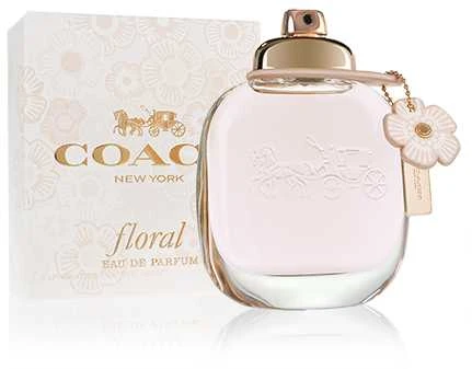 Coach Floral EDP parfumuotas vanduo moterims, 50 ml
