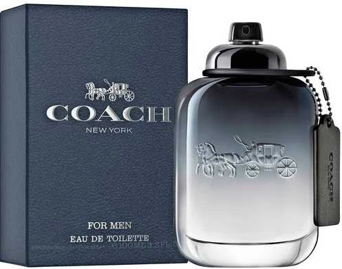 Kvepalai vyrams Coach For Men EDT, 60 ml