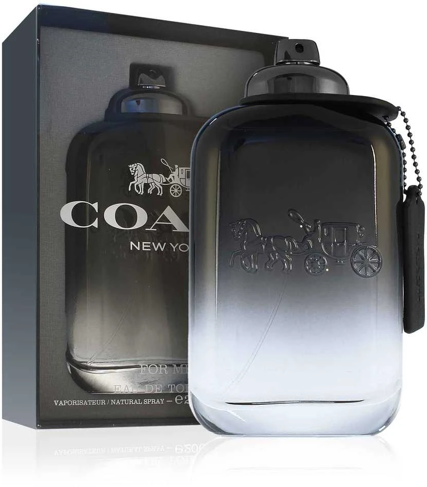 Kvepalai vyrams Coach For Men EDT, 200 ml