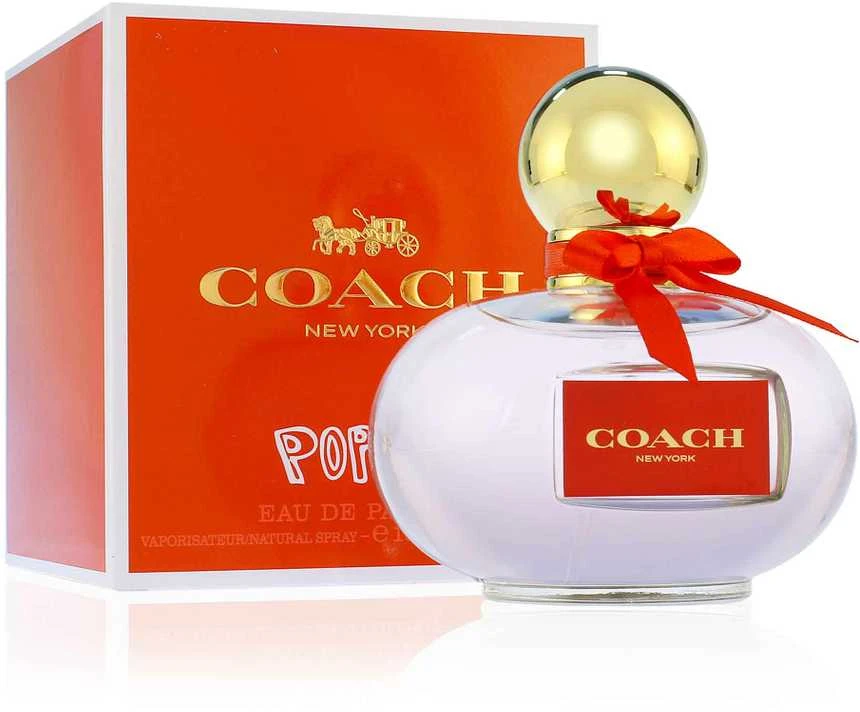 Coach Poppy EDP parfumuotas vanduo moterims, 100 ml