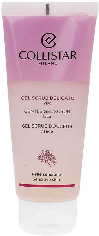 Collistar Gentle Gel Scrub pilingas