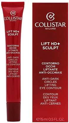 Collistar Lift HD Sculpt Lifting Eye Contour Anti-Dark Circles, 15 ml