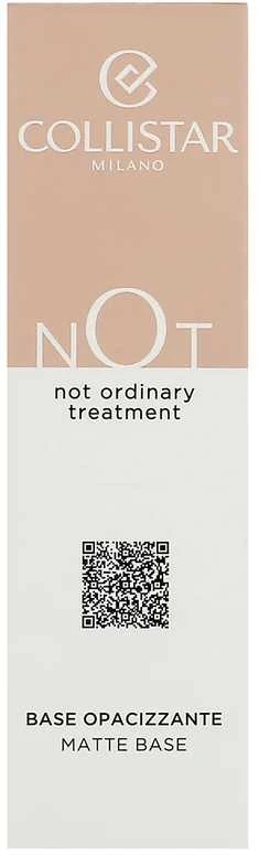 „Collistar“ makiažo pagrindas „Not Primer Matte Effect“, 30 ml