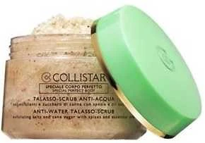 Collistar Perfect Body Anti-Vanduo Thalasso Scrub kūno šveitiklis, 700 g