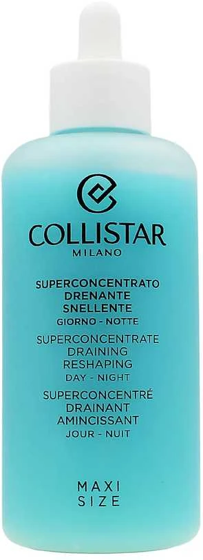"Collistar Superconcentrate" drenažinis drenažas 200 ml