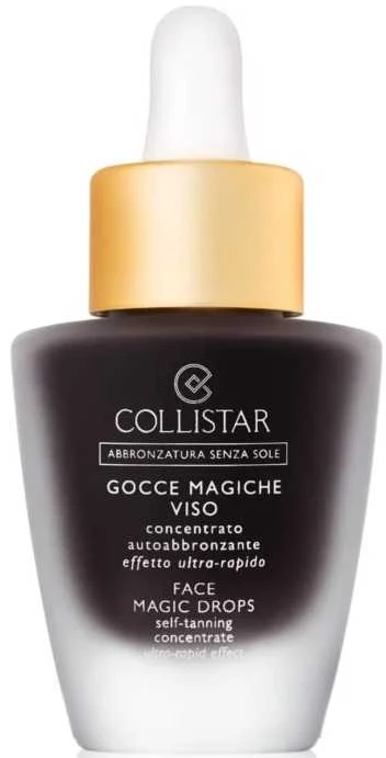 Collistar Magic Drops Savaiminio įdegio koncentratas, 30 ml
