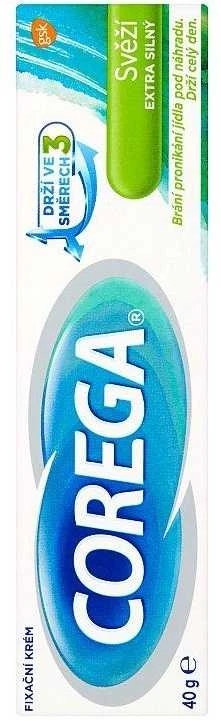 Corega Fresh ypač stiprus 40g